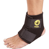 Protections pour pieds et chevilles