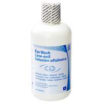 Eyewash Station Accessories - Eyewash Solution, 32 oz. Absolute Business Supply