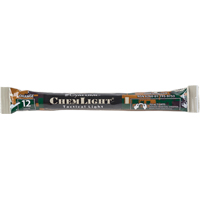 B&acirc;tons de s&eacute;curit&eacute; luminescents Cyalume 6", Orange, Dur&eacute;e 12 h Absolute Business Supply
