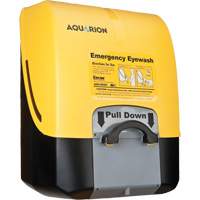 Aquarion&reg; Self-Contained Eyewash, Gravity-Fed, 7.4 gal. Capacity, Meets ANSI Z358.1 Absolute Business Supply