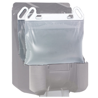 Aquarion&reg; Fluid Cartridges, Gravity-Fed, 3.7 gal. Capacity, Meets ANSI Z358.1 Absolute Business Supply