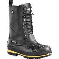 Bottes Barrow, Cuir, Embout Acier, Pointure 7 Absolute Business Supply