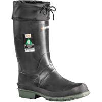 Bottes Hunter, Caoutchouc thermoplastique, Embout Acier, Semelle R&eacute;sistant aux perforations, Pointure 14 Absolute Business Supply