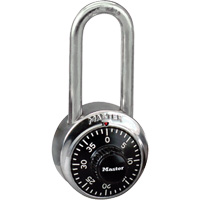 Cadenas, Acier tremp&eacute;, Largeur de 1-7/8" Absolute Business Supply