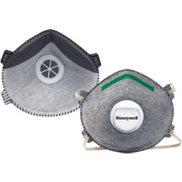 RESPIRATEURS CONTRE LES PARTICULES SAF-T-FIT N1125 AG, N95, Certifi&eacute; NIOSH, T-Grand Absolute Business Supply
