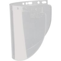 High Performance&reg; Faceshield, Propionate, Clear Tint Absolute Business Supply