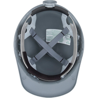 Fibre-Metal&reg; Roughneck P2A Protective Cap, Meets CSA Type 1, Ratchet Suspension, Non-Vented Absolute Business Supply