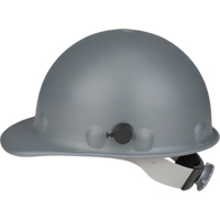 Fibre-Metal&reg; Roughneck P2A Protective Cap, Meets CSA Type 1, Ratchet Suspension, Non-Vented Absolute Business Supply