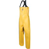 Pantalons imperm&eacute;ables Neo-Slick r&eacute;sistants aux produits chimiques & &agrave; l'acide, Petit, N&eacute;opr&egrave;ne, Jaune Absolute Business Supply