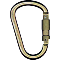 Mousquetons, Acier, Capacit&eacute; 5000 lb Absolute Business Supply