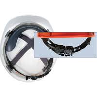 Coiffe de rechange 1-Touch pour casque de s&eacute;curit&eacute;, Rochet Absolute Business Supply