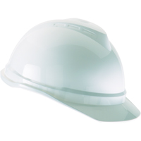 Advance&reg; Cap, Meets CSA Type 1, Ratchet Suspension, Vented Absolute Business Supply