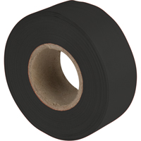 Rubans pour signalisation, 1,2" la x 300' lo, Noir Absolute Business Supply