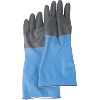 Gants isol&eacute;s Temp-Tec, Taille T-Grand/10, 17" lo, N&eacute;opr&egrave;ne, Doublure en Coton, Gant de calibre hiver Absolute Business Supply