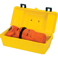 Transaire&reg; 5, Transaire&reg; 10, Custom Air V&reg; Escape Respirator - Accessories Absolute Business Supply