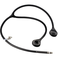 Combination Dual Airline Front-Mounted Breathing Tube Absolute Business Supply