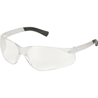 Lunettes de s&eacute;curit&eacute; Bear Kat, Lentille Transparent, Anti-&eacute;gratignures, ANSI Z87+/R&eacute;pond ou surpasse la norme CSA Z94.3 Absolute Business Supply
