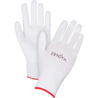 Gants enduits &agrave; dext&eacute;rit&eacute; ultime, 7/Petit, R&ecirc;vetement Polyur&eacute;thane, Calibre 13, Enveloppe en Polyester Absolute Business Supply