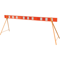 Barricades, barrières & lumières pour la sécurité routière