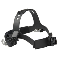 Uvex&reg; Bionic Shield Faceshield Replacement Suspension, Ratchet Absolute Business Supply