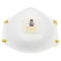 8515 Welding Particulate Respirators, N95, NIOSH Certified Absolute Business Supply