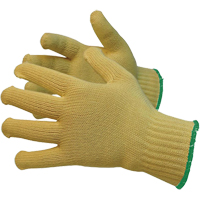Gants en tricot, Taille Moyen/8, Calibre 7, Enveloppe en Kevlar, ANSI/ISEA 105 niveau 2 Absolute Business Supply