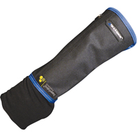 Armguards, Small, Leather Absolute Business Supply