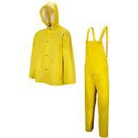 Ensembles &eacute;conomiques Tornado, PVC, 5T-Grand, Jaune Absolute Business Supply