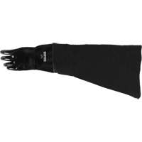 Gant pour sablage au jet, gaucher Absolute Business Supply