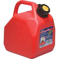 Jerricans, 1,25 gal. US/5 L, Rouge, Conformes aux normes CSA/ULC Absolute Business Supply