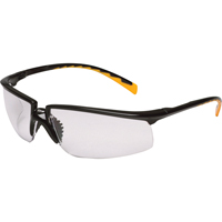 Privo Safety Glasses, Clear Lens, Anti-Fog, Meets/Exceeds CSA Z94.3 Absolute Business Supply