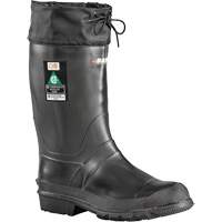 Bottes Refinery, Caoutchouc oarpr&egrave;ne, Embout Acier, Semelle R&eacute;sistant aux perforations, Pointure 6 Absolute Business Supply