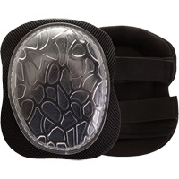 Genouill&egrave;res confortables, Style Boucles et crochets, Prot&egrave;ge-genoux Plastique, Tampons Gel Absolute Business Supply