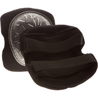 Genouill&egrave;res confortables, Style Boucles et crochets, Prot&egrave;ge-genoux Plastique, Tampons Gel Absolute Business Supply