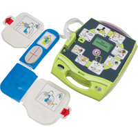D&eacute;fibrillateur AED Plus, Semi-automatique, Anglais, Classe 4 Absolute Business Supply