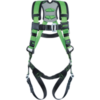 Miller&reg; Revolution Construction Harnesses, CSA Certified, Class AP, 400 lbs. Cap. Absolute Business Supply