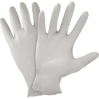 Gants KleenGuard G10, T-Grand, Nitrile, 3,5 mils, Sans poudre, Gris Absolute Business Supply
