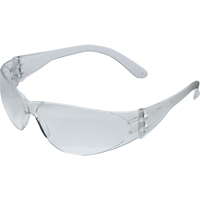 Lunettes de s&eacute;curit&eacute; Checklite, Lentille Transparent, ANSI Z87+/R&eacute;pond ou surpasse la norme CSA Z94.3 Absolute Business Supply