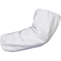 Micromax Sleeves, 18" long, Microporous, White Absolute Business Supply