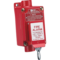 AVERTISSEUR D'INCENDIE ANTID&eacute;FLAGRANT (MPEX)-OP&eacute;RATION EN DEUX &eacute;TAPES QUI EMP&ecirc;CHE L'ACTIVATION ACCIDENTELLE Absolute Business Supply