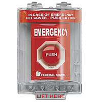 POUR ACTIVATION ANTIVANDALISME DE DISPOSITIFS D'URGENCE, Mural Absolute Business Supply
