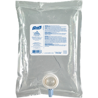 Gel d&eacute;sinfectant pour les mains NXT Advanced, 1000 ml, Cartouche de recharge, 70 % alcool Absolute Business Supply