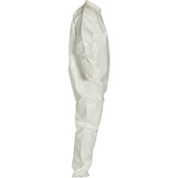 Tychem&reg; 4000 Coveralls, Medium, White Absolute Business Supply