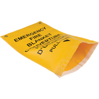 Bag for Fire Blanket Absolute Business Supply