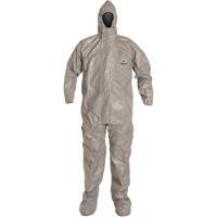 Combinaisons Tychem 6000, 2T-Grand, Gris Absolute Business Supply