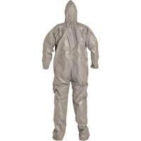 Combinaisons Tychem 6000, 2T-Grand, Gris Absolute Business Supply