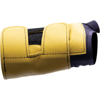 Wrist Supports, Leather, Left/Right Hand, Small Absolute Business Supply