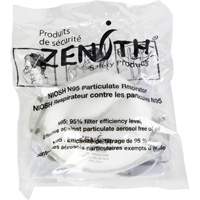 Respîrateur contre les particules - Emballage pour machine distributrice, N95, Certifi&eacute; NIOSH, Moyen/grand Absolute Business Supply