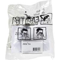 Respîrateur contre les particules - Emballage pour machine distributrice, N95, Certifi&eacute; NIOSH, Moyen/grand Absolute Business Supply