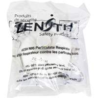 Respîrateur contre les particules - Emballage pour machine distributrice, N95, Certifi&eacute; NIOSH, Moyen/grand Absolute Business Supply